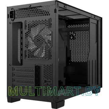 Корпус ADATA XPG Valor Mesh Nano (черный) картинка 4